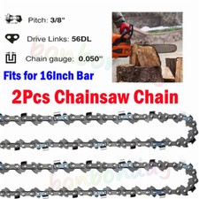 2PCS 40CM Chainsaw Saw Chain