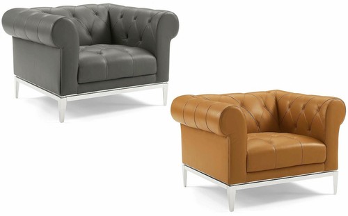 Chesterfield chair genuine - chesterfield, top