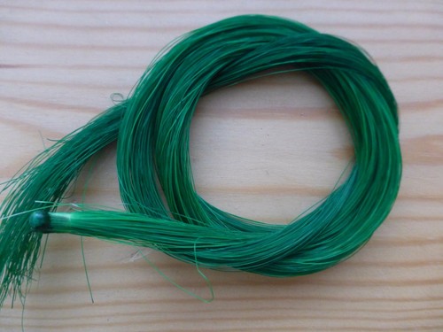 Hank real horse hair - 1,