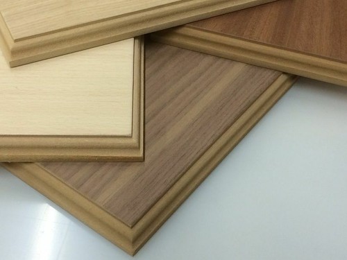 Hard wood veneer - veneer, display