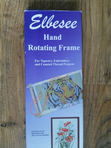 Elbesee x12 hand - hand, rotating