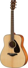 Yamaha Dreadnought Natural