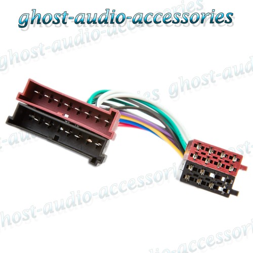 Ford focus iso car radio - ford,