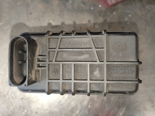 Garret turbo oem genuine - turbo,