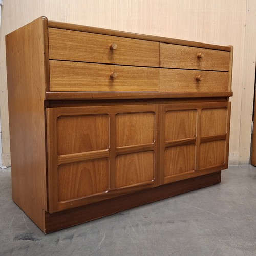 Nathan sideboard cabinet mid - sideboard,