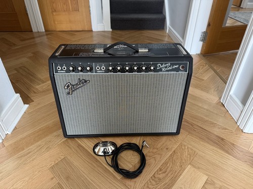 Fender deluxe reverb - fender,