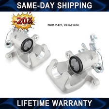 Rear Brake Calipers Pair Left