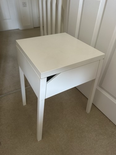 Ikea selje white metal - selje, one