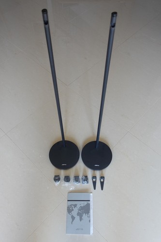Jamo a10s speaker stands a101 - a10s,