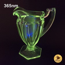 Davidson Chippendale 933 glass