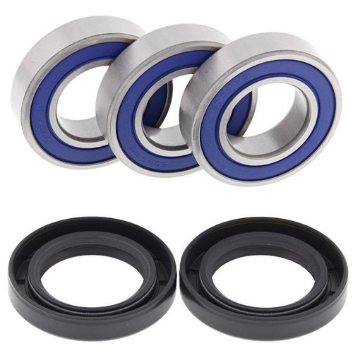 All balls front wheel - front,
