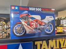 Tamiya 1/12 Bikes - Honda