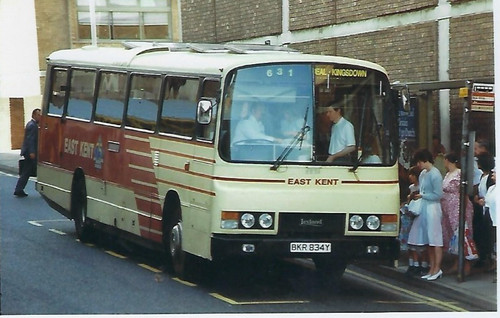 Bus photo bkr834y - photo:, east