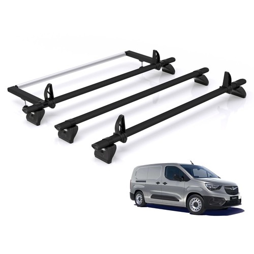 Vauxhall combo 2018 roof rack - vauxhall,