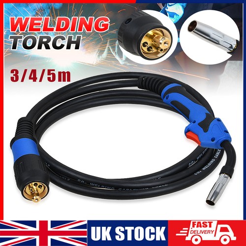 Mig mag welding - 3/4/5m,