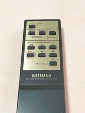 AIWA RC-S100 Wireless Remote