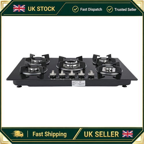 Gas hob cooker - cooker, 5