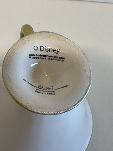 Disney chip mug cup beauty - disney, /