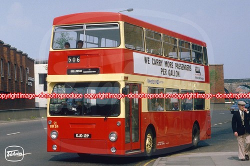 Bus photo western scottish - photo,
