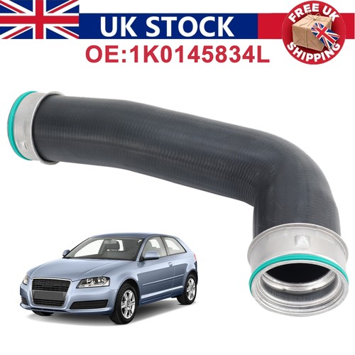 Intercooler turbo boost hose - intercooler,