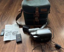 Sanyo Camcorder VM-EX580