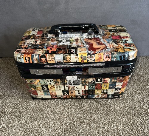 Vtg samsonite profile travel - samsonite,