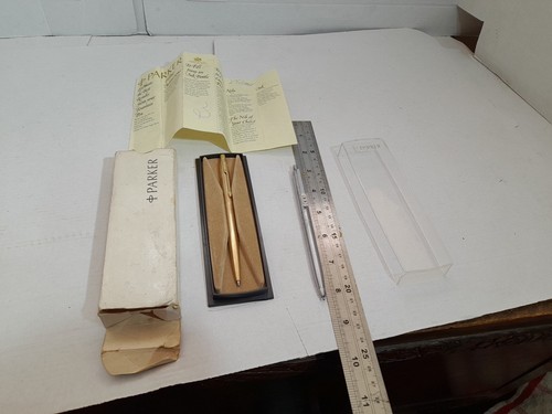 Vintage parker pens 2 - parker,