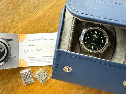 Smiths everest prs - everest, prs-25