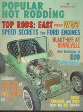 Popular Hot Rodding Magazine