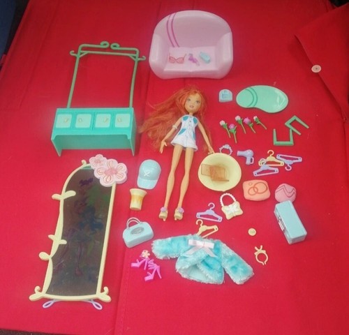 Vintage winx bloom doll with - bloom,