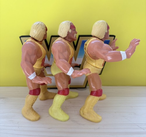 Wwf hasbro hulk - -,