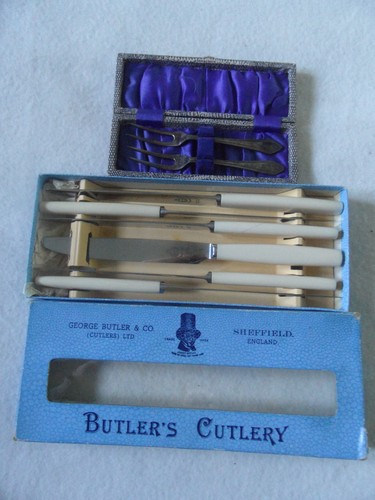 Butler cutlery cavendish - butler’s,