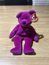 Millenium Beanie Babies with