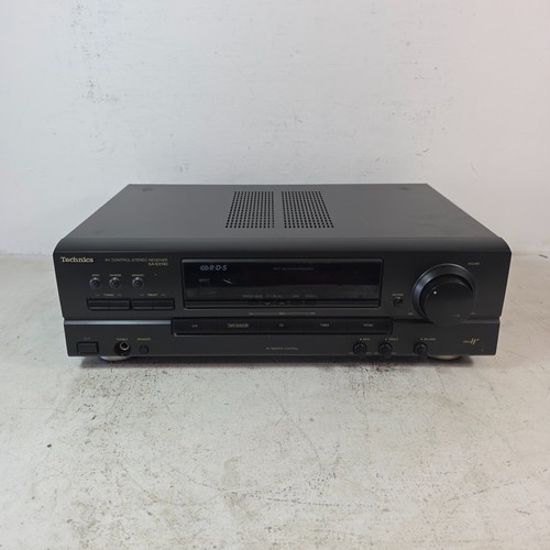 Technics control stereo - av,