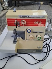 Elna Lock L5 Serger Sewing