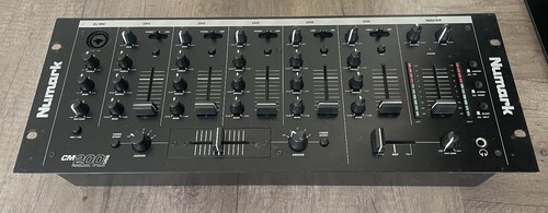 Numark professional cm200 usb - cm200,