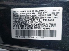 Chassis ECM Communication Bluetooth Unit EX Fits 14-17 ODYSSEY 2560494