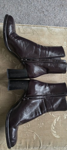Zara ladies boots size7 - zara,