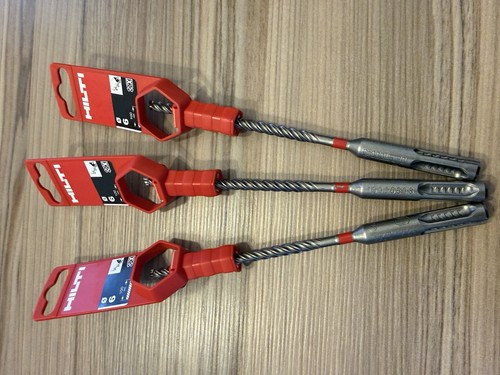 Hilti sds 6mm hammer drill - hilti,