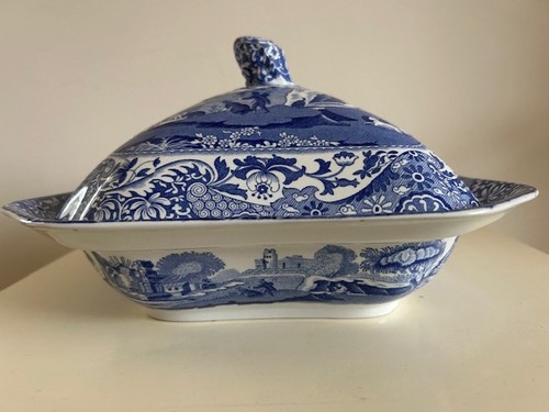 Spode copeland vintage blue - spode,