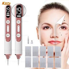 Skin Laser Plasma Papillomas Pen Mole Removal Dark Spot Remover Skin Wart Tag UK