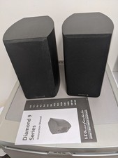 Pair of Wharfedale Diamond 9.1