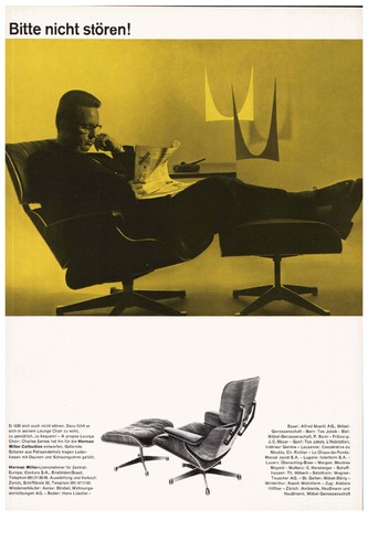 Mid century modern - mid-century, eames