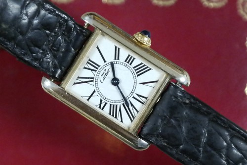 Must cartier tank - de,