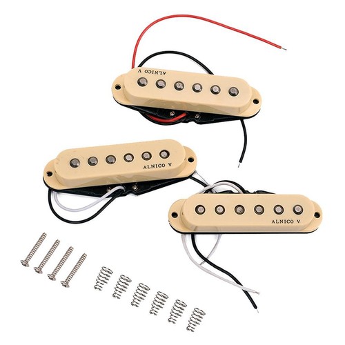 Pickup set for electric - pickup,