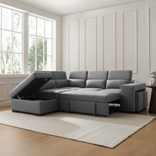 Corner Sofa Pull Out Sofa Bed