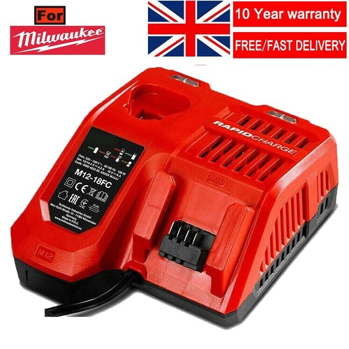 Charger for milwaukee m12 - charger,