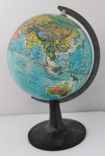 Vintage Terrestrial Globe -