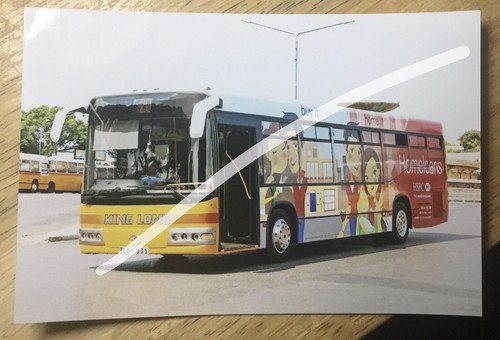 King long malta bus coach - king,