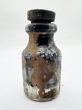 VINTAGE RADIUM GLASS BOTTLE